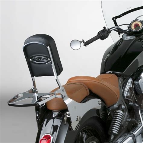 indian sissy|Motorcycle Backrests & Sissy Bars .